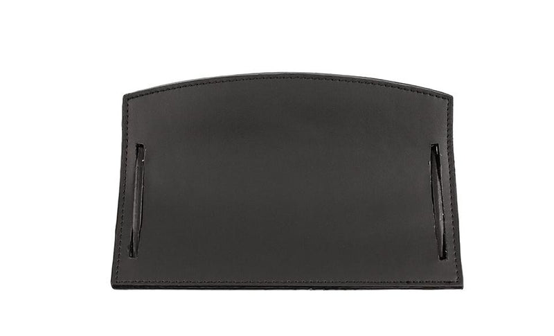 Personalized Leather Desk Caddie