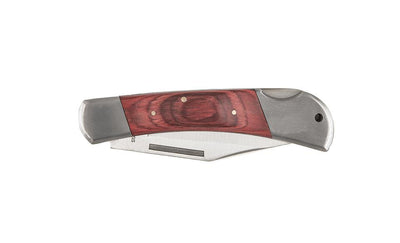 Corporate | Personalized Yukon Wood Handle Pocket Knife