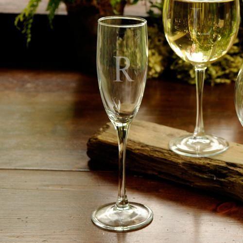 Personalized Toasting Glass - - JDS