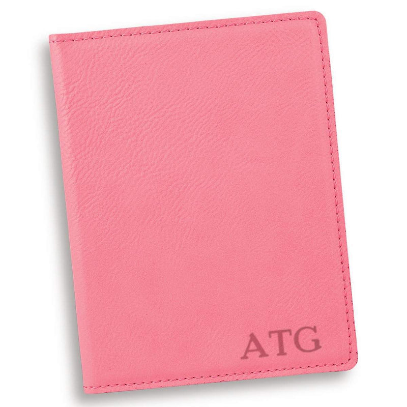 Monogram Collection Monogram Passport Holder