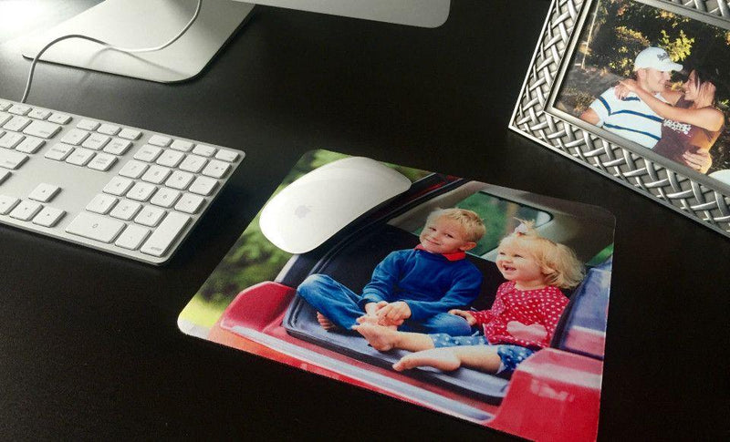 Personalized Mouse Pads - Qualtry
