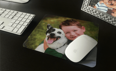 Personalized Mouse Pads - Qualtry