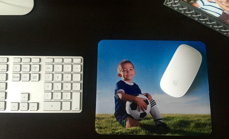 Personalized Mouse Pads - Qualtry