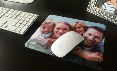 Personalized Mouse Pads
