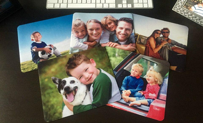 Personalized Mouse Pads