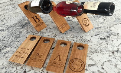 Corporate Gift Item - Wine Bottle Balancers