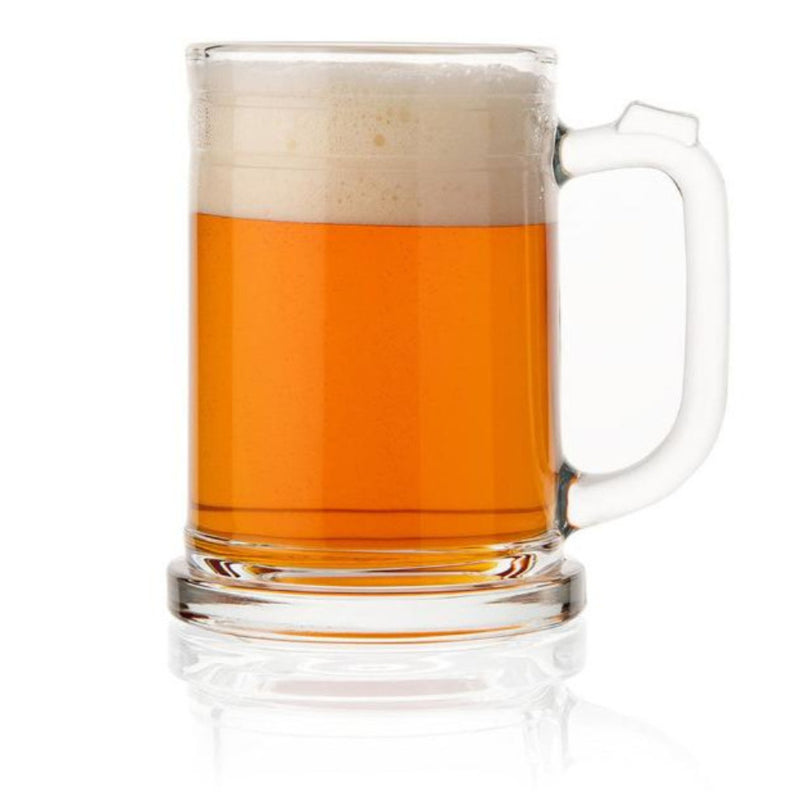Personalized 16 oz. Beer Mug