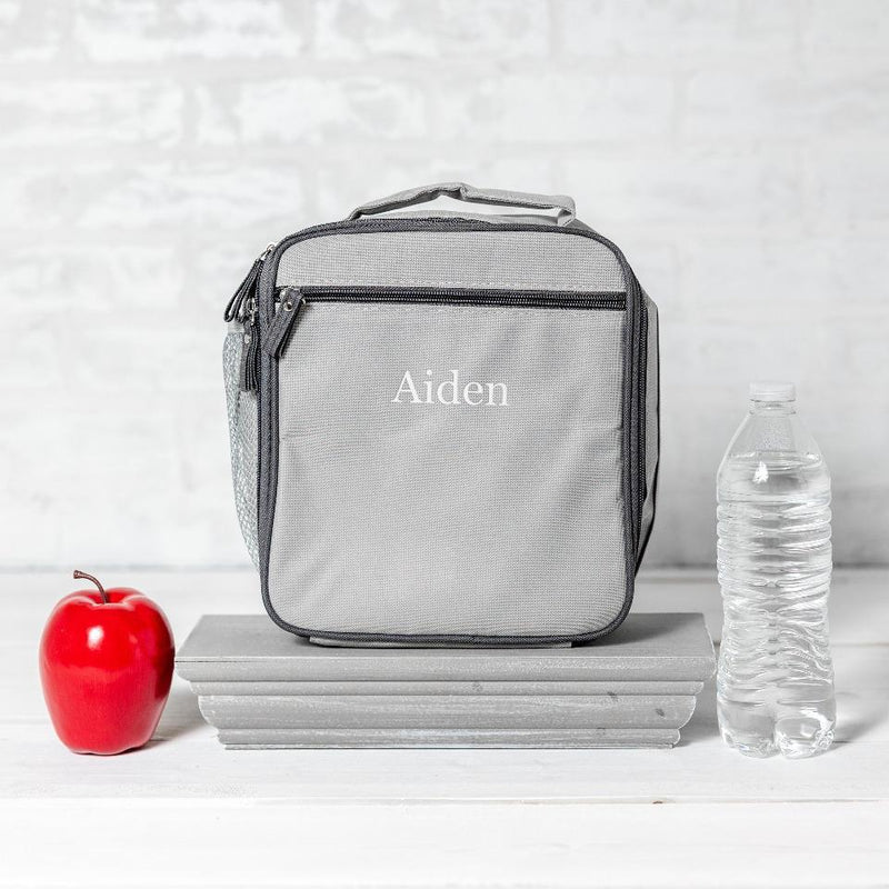 Personalized Lunch Bags