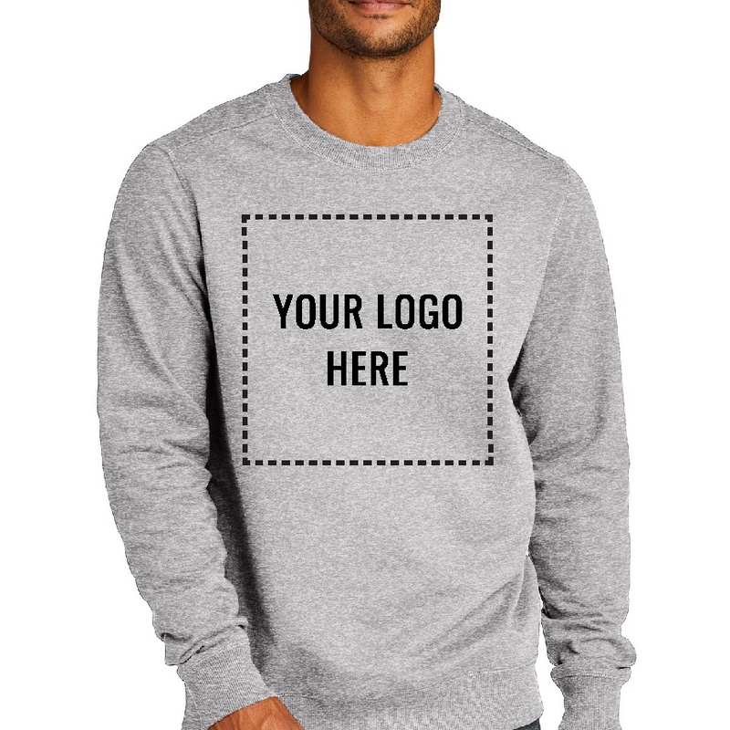 District Re-Fleece Crew DT8104