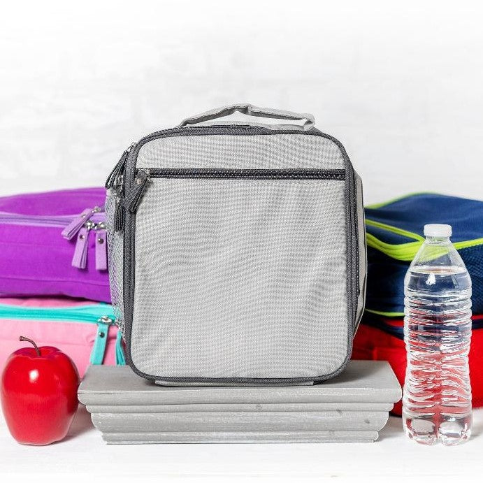 Personalized Lunch Bags