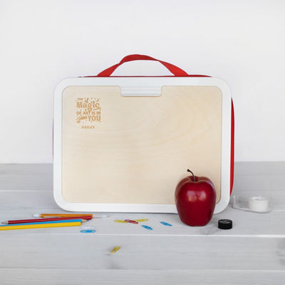 Personalized Portable Drawing Case