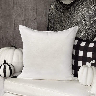 Non-Personalized Haunted Halloween Throw Pillows (insert included)