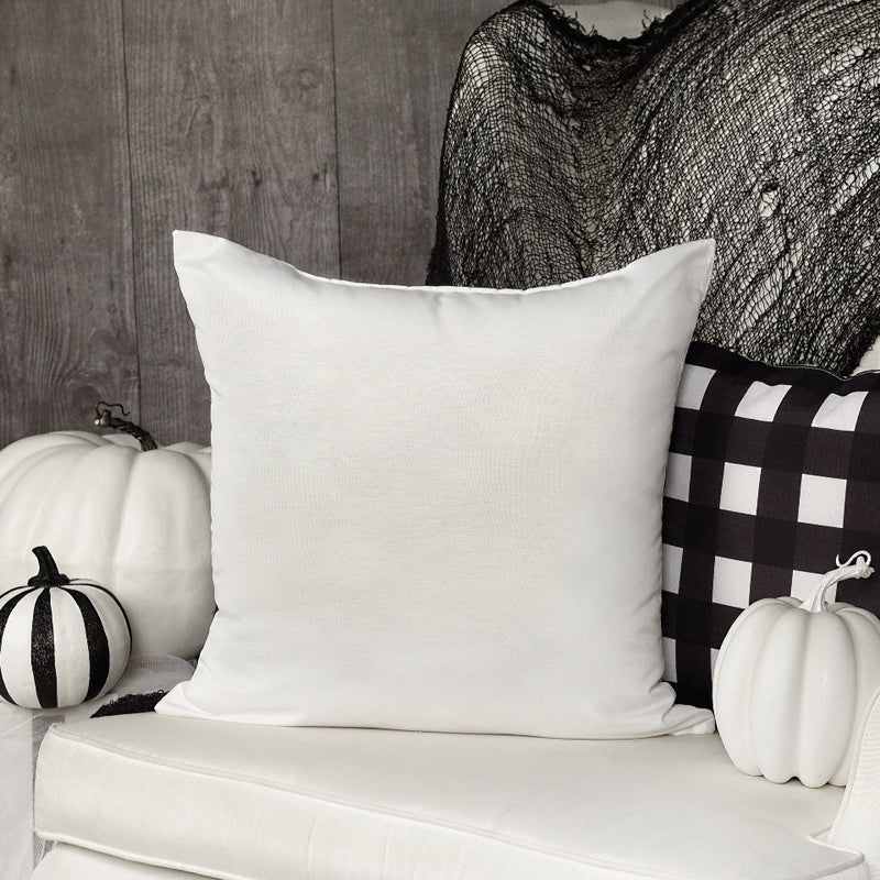 Non-Personalized Haunted Halloween Throw Pillows (insert included)
