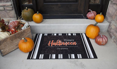 Corporate | Personalized Layered Halloween Doormat Sets