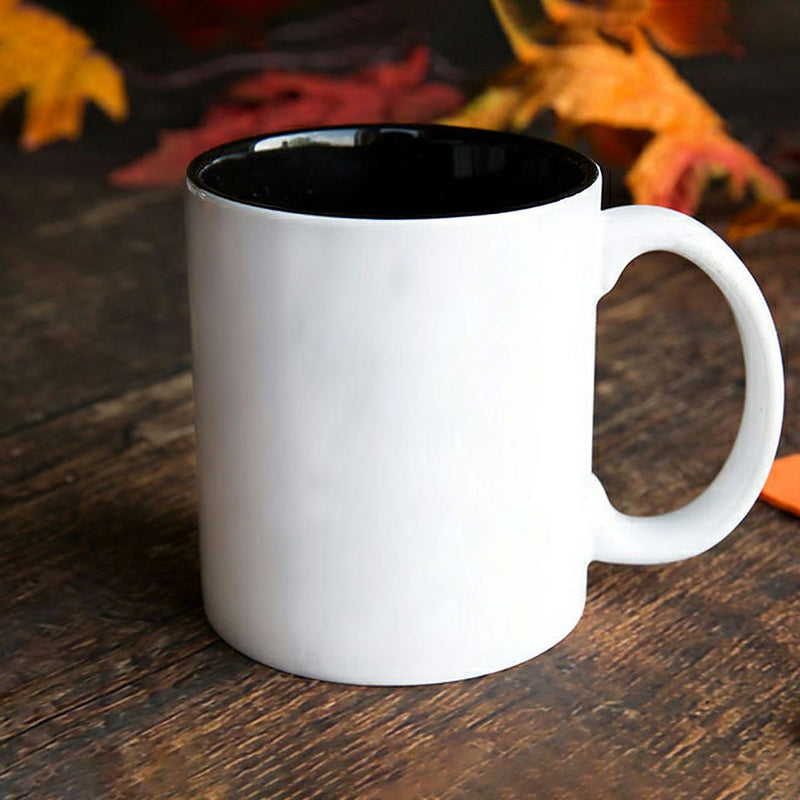 Personalized Halloween Mugs - 11 oz
