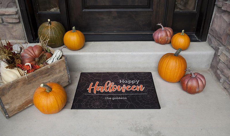 Halloween Doormats