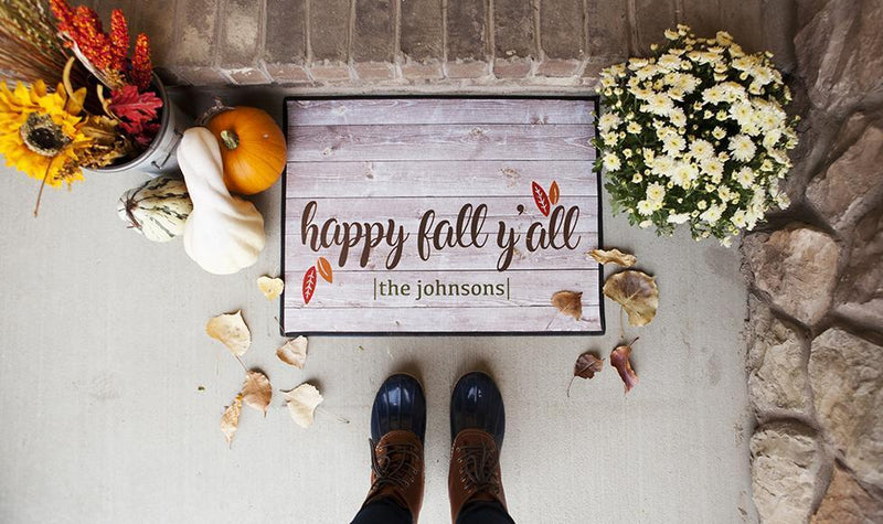 Intercap Lending - Printed Doormats