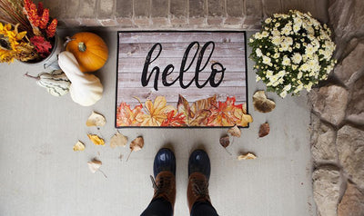 Intercap Lending - Printed Doormats