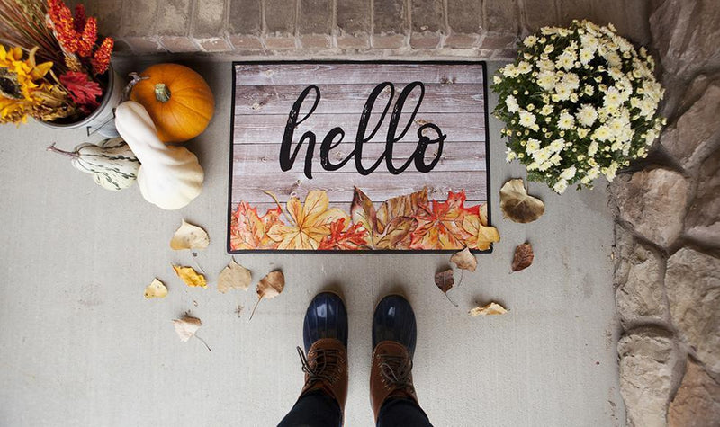 Intercap Lending - Printed Doormats