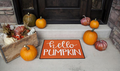 Intercap Lending - Printed Doormats