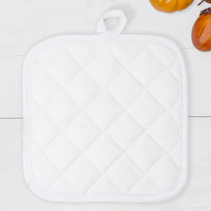 Personalized Thanksgiving Hot Pads