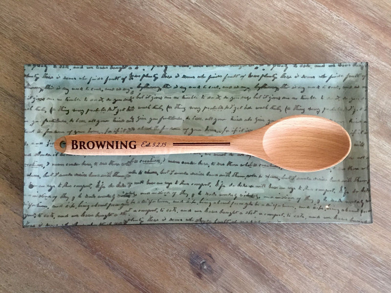Corporate Gift Item - Decorative Wooden Spoons and Forks
