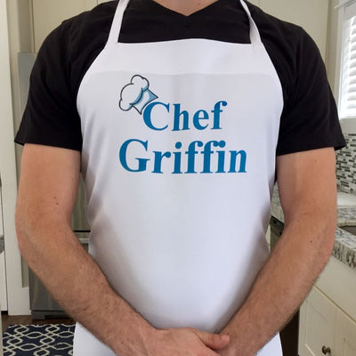 Personalized Classic Aprons
