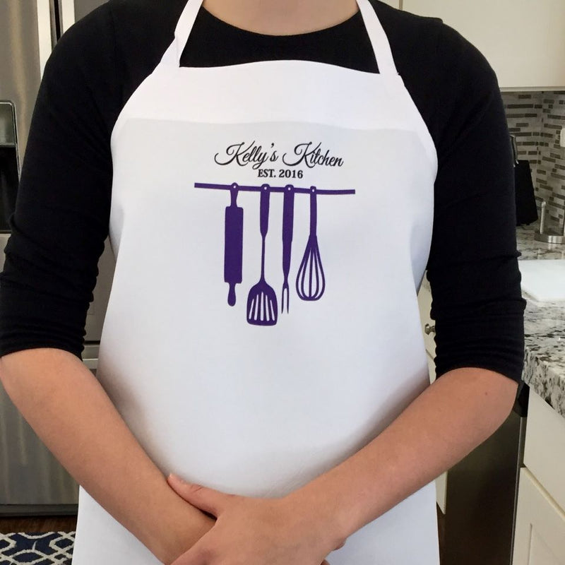 Personalized Classic Aprons