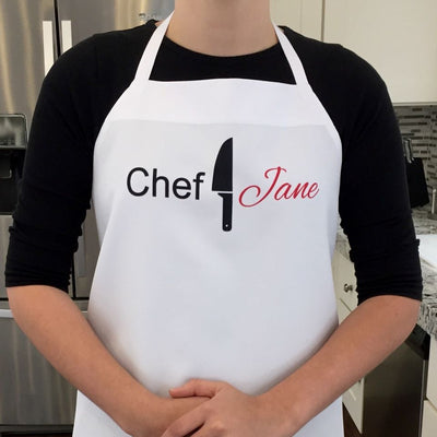 Personalized Classic Aprons