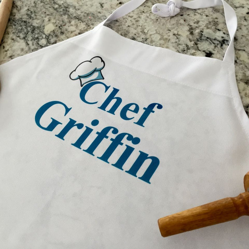 Personalized Classic Aprons