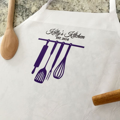 Personalized Classic Aprons