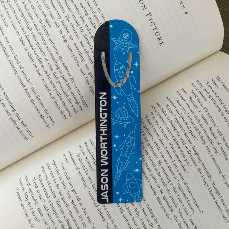 Personalized Bookmarks