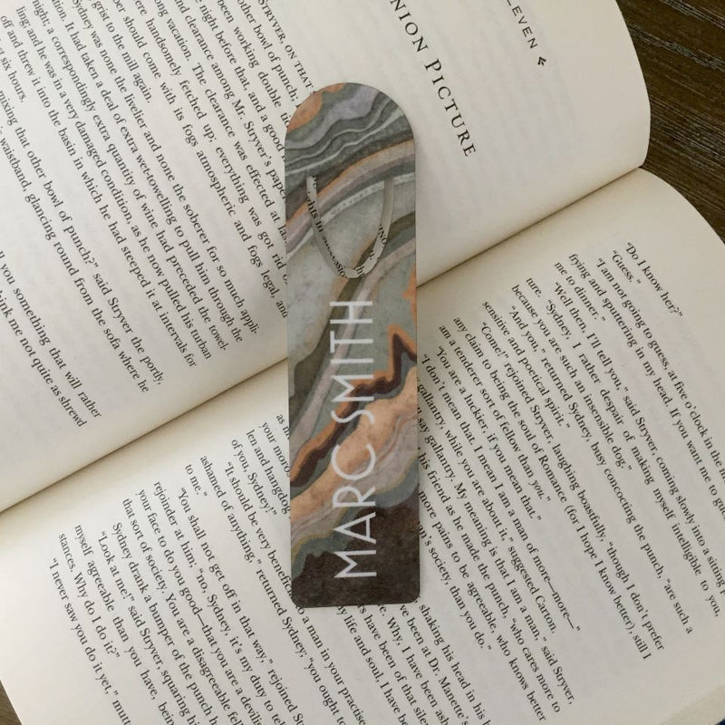 Personalized Bookmarks