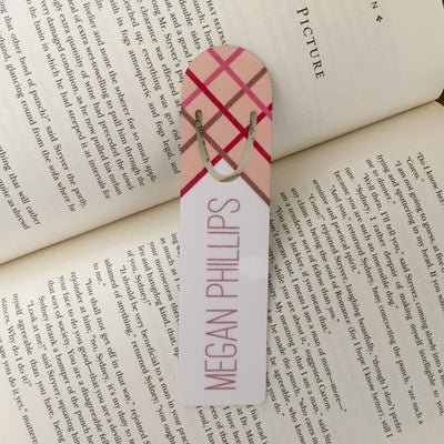 Personalized Bookmarks