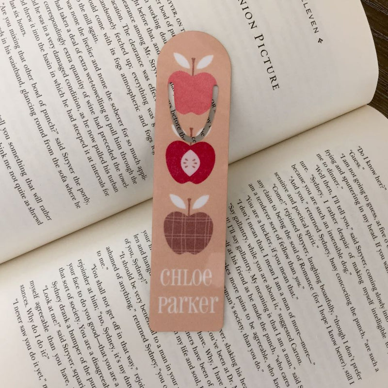 Personalized Bookmarks