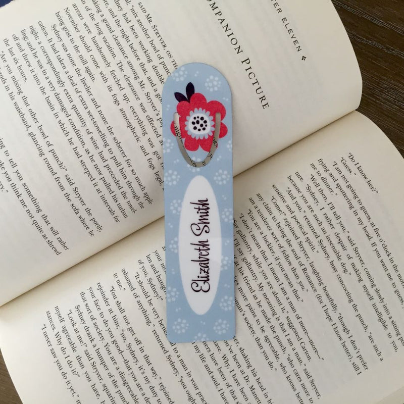 Personalized Bookmarks