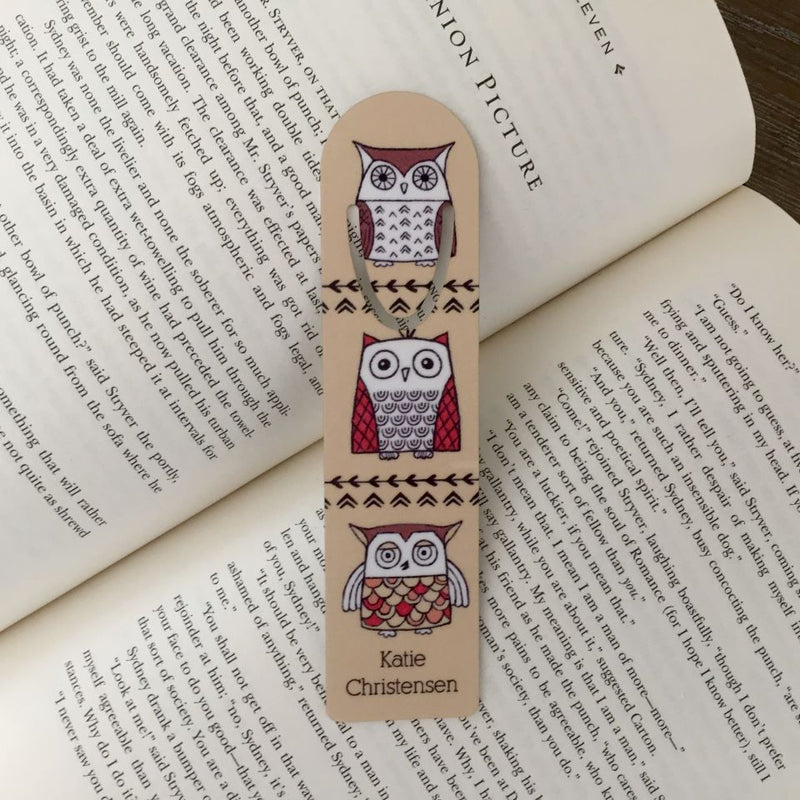 Personalized Bookmarks