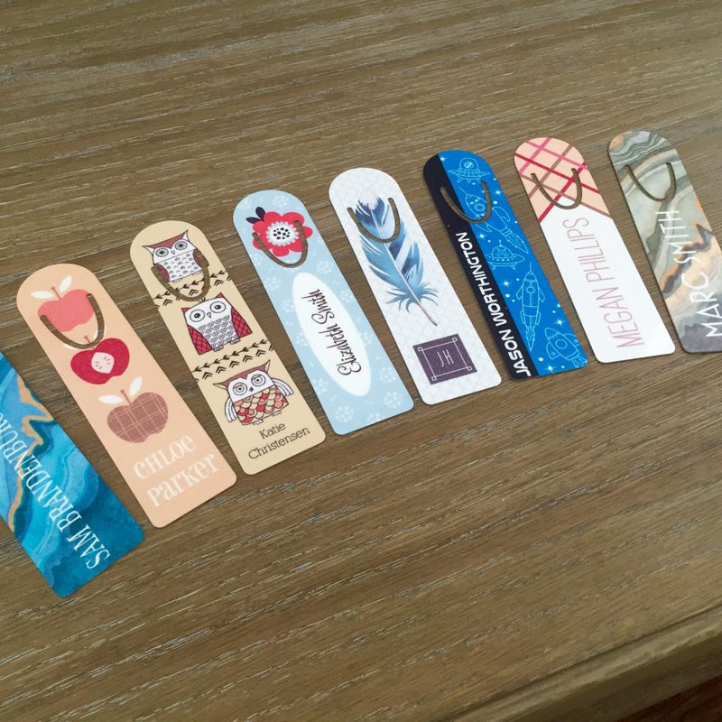 Personalized Bookmarks