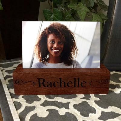 Personalized Photo Blocks