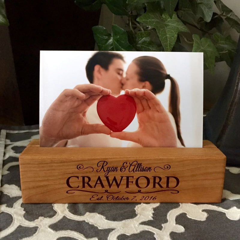 Personalized Photo Blocks