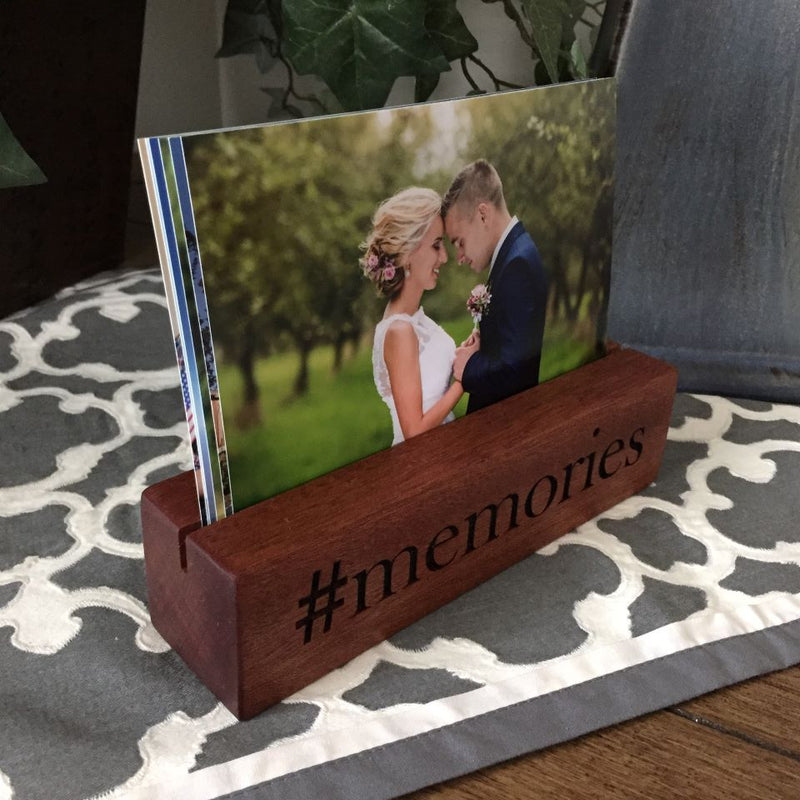 Personalized Photo Blocks