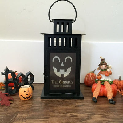 Corporate | Personalized Halloween Lanterns