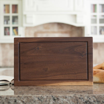Personalized 11x17 Walnut Cutting Boards
