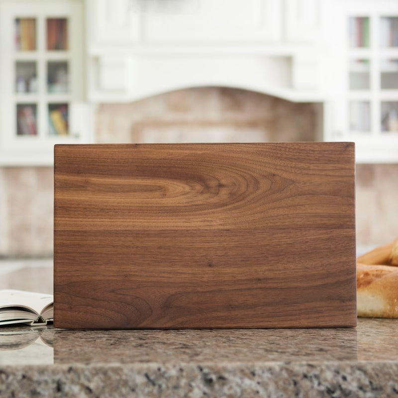 Personalized 11x17 Walnut Cutting Boards