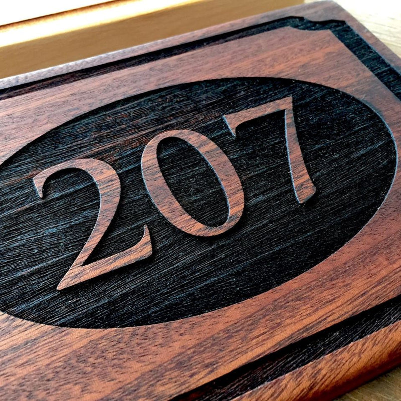 Perfectly Personalized House Signs (5X20)