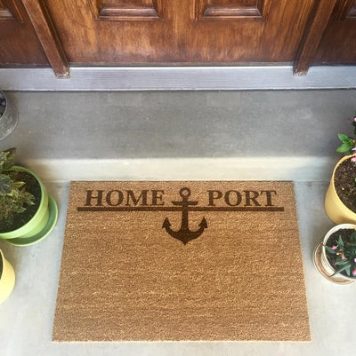 Personalized Door Mats