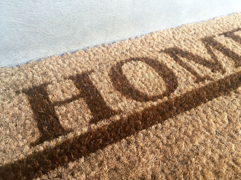 Door Mats - Home Port