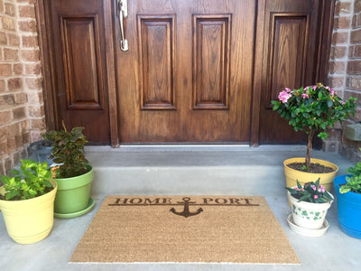 Door Mats - Home Port - Qualtry