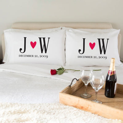 Romantic Pillowcase - 2 of 2