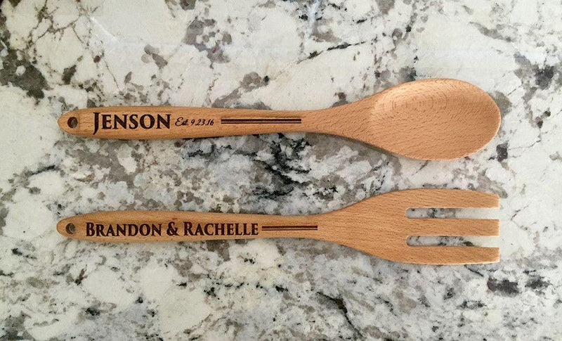 Personalized Kitchen Decor Bundle